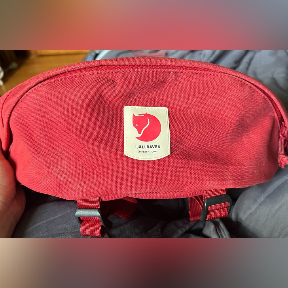 Fjallraven Ulvo Hip Pack Large